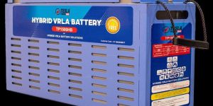 Hybrid VRLA Battery