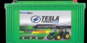 Tractor Battery