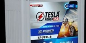 Two Wheeler Battery TPU9-B