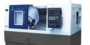 LL30T L7 CNC Turning Machine