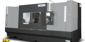 LR40T L15 CNC Turning Machine