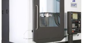LTV 30 PLUS CNC Turning Machine