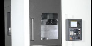 LTV 50 CNC Turning Machine