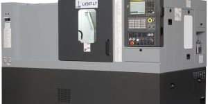 LX20T L7 CNC Turning Machine