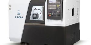 S TURN I CNC Turning Machine