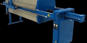 FILTER PRESS (PLATES & FRAMES TYPE)