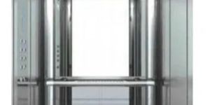 Stainless Steel Hairline Finish Cabin