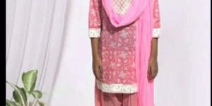 Childrens Churidar Kurta Pajama