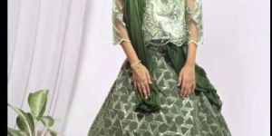 Designer Kids Lehenga Choli