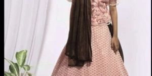 Princess Lehenga Choli for Girls