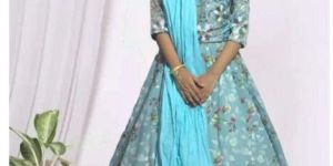 Stunning Imported Fabric Lehenga Choli for Kids