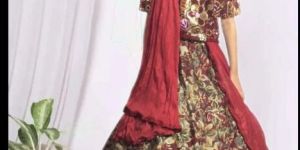 Stylish Kids Lehenga Choli