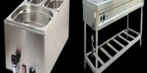 Stainless Steel Bain Marie
