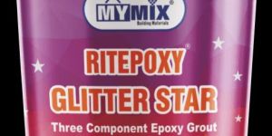 Industrial Ritepoxy Glitter Star Epoxy Grout