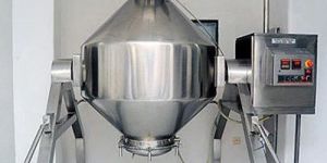 Double Cone Blender