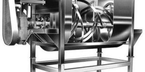 Ribbon Blender Machine