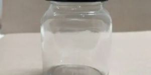 350 Ml GD Choco Glass Jar