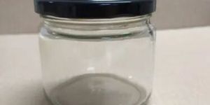 350 ML RD Salsa Glass Jar