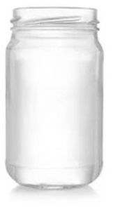 Honey Glass Jar 100ml