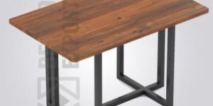 Wolve 4 Seater Wooden Restaurant Table