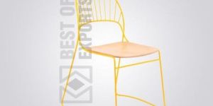 Yon Outdoor Metal Restaurant Chair