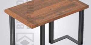 York 4 Seater Wooden Restaurant Table