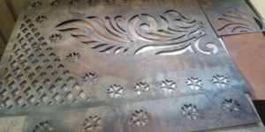 MS Laser Cutting Design