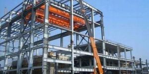 Powder Coating MS Fabrication