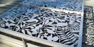 SS Laser Cutting Service