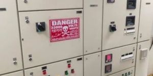 Star Delta Starter Panel Board