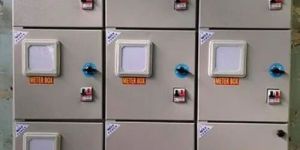 Three Phase Eb Meter Panel Board