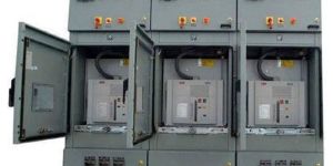 Three Phase HT Panels