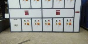 Three Phase Starter Panel