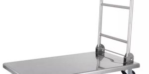 Stainless Steel Trolley