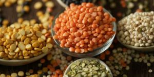 Lentils (Dal)