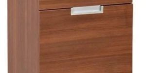 Wooden 2 Drawers Fixed Pedestal 738 for Office