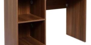 Wooden Dark Brown Computer Desk