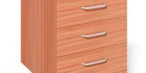 Wooden Drawer for Office