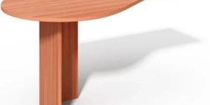 Wooden Side Table for Office