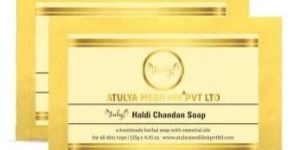 Haldi Chandan Soap