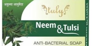 Neem & Tulsi Soap