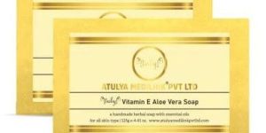 Vitamin E Aloe Vera Soap