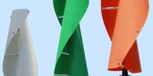 Hybrid Solar Wind Street Lights