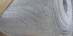 Aluminium Wire Mesh SS Finish 14x14