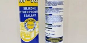Euroking WP 789 Premium Silicone Sealant