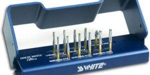 SS WHITE GREAT WHITE ULTRA CROWN & BRIDGE PREPARATION KIT