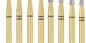 SS White Safe End Trimming Finishing Bur