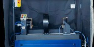 Magnetic Particle Inspection Machine