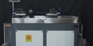 MPI Machine for Aerospace Parts