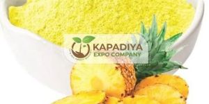 Spray Dried Pineapple